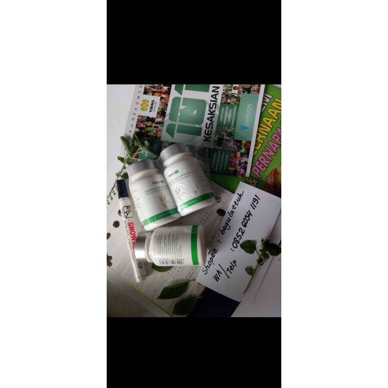 Tiens Vitaline Softgel