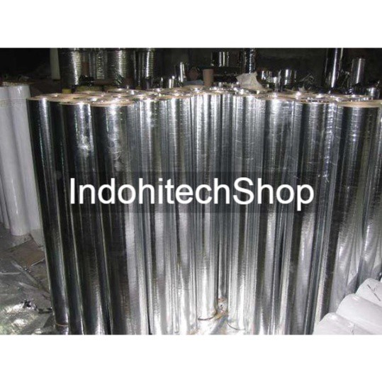 

Almunium sheet / Kertas Almunium 120x79 cm