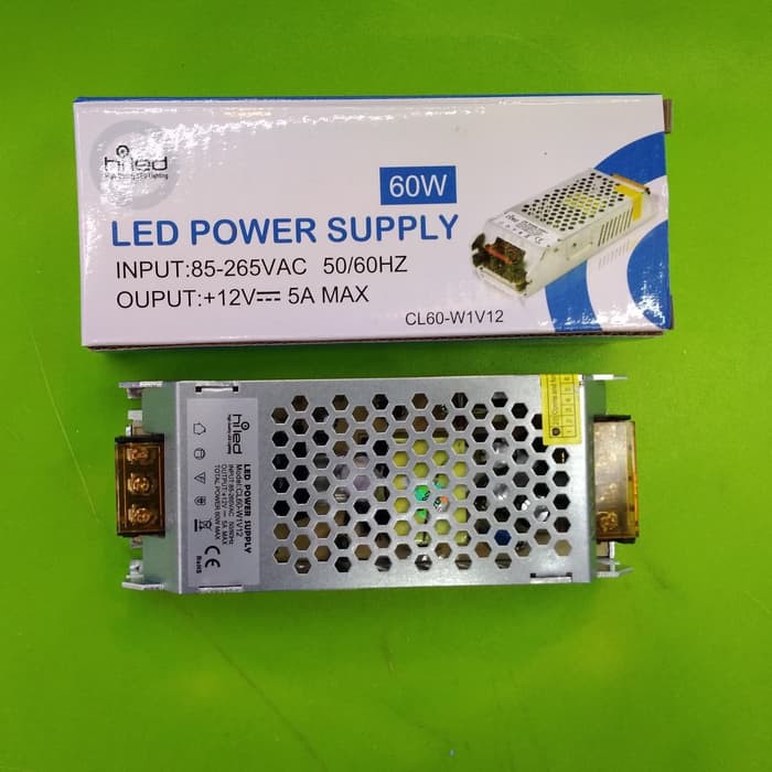 Trafo/Led Power Supply 5A Hiled