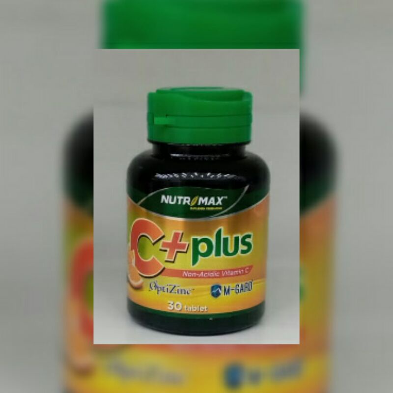 Nutrimax C+ Plus Isi. 30 Tablet