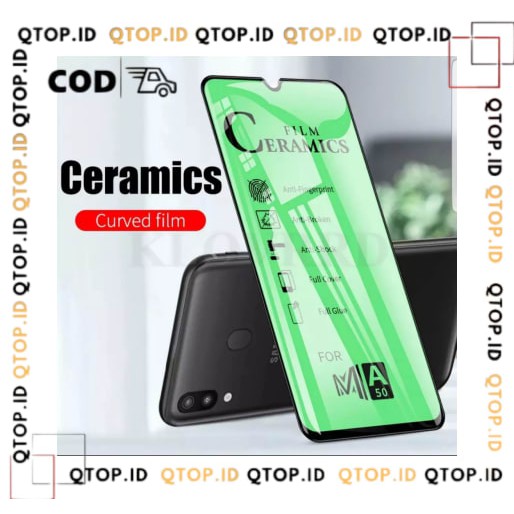 TEMPERED CERAMIC GLASS ANTI PECAH INFINIX Smart 5/Hot 9/HOT 8/Hot 9 play PREMIUM QUALITY