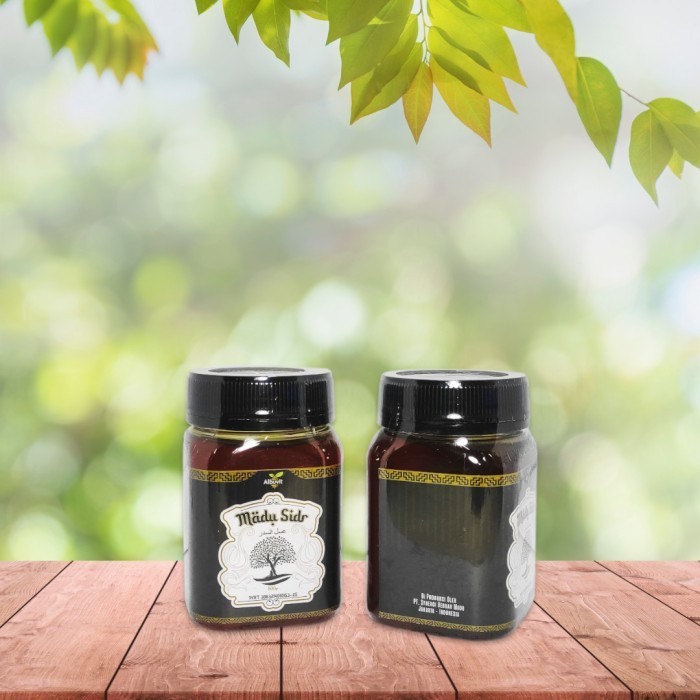 

Madu Sidr Honey Albuvit Asli Original Promo Jual Harga Murah 500 gr