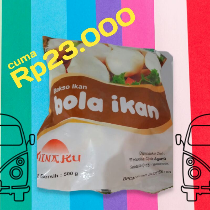 

MINAKU BAKSO IKAN