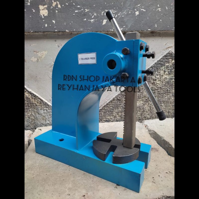 Alat press Arbor 2 Ton ARBOR PRESS 2 TON OPT