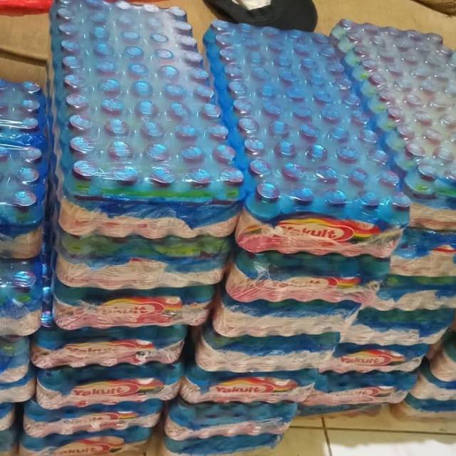 AGEN YAKULT-ECER DAN GROSIR MURAH