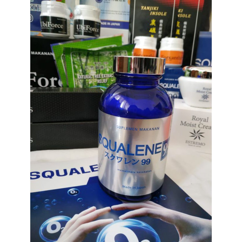 Squalene 99 250 butir