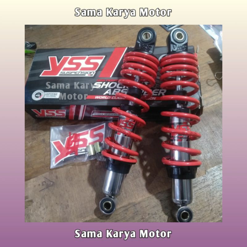 SB02 shock YSS / shock YSS Top Up / shock YSS 280mm / shock YSS jupiter z / shock breaker YSS