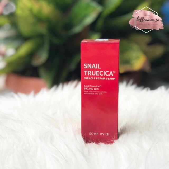 SOMEBYMI Snail Truecica Miracle Repair Serum 50ml