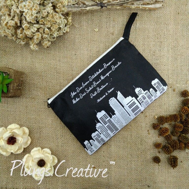 Souvenir Pouch Murah Spunbond Custom Standing Promo Murah Souvenir Pouch Murah Spunbond Custom Standing Promo Murah