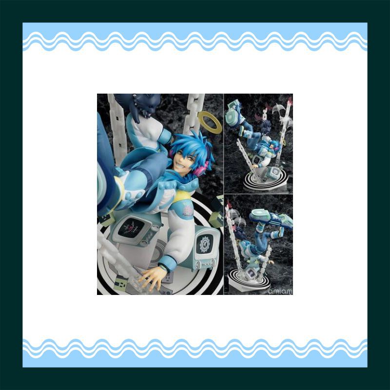 Anime Figure Import Berkualitas Dmmd Dramatical Pembunuhan Aksi Angka Anime Pvc Koleksi Model Mainan