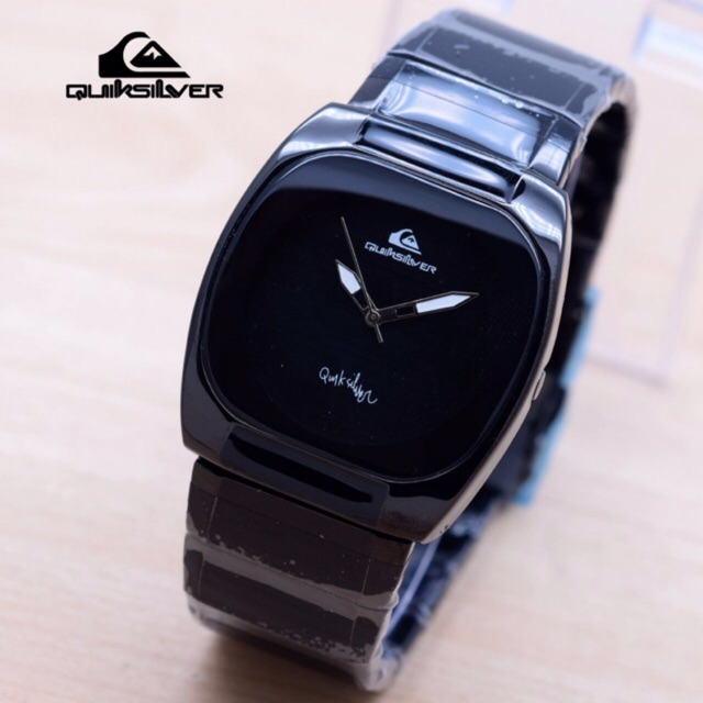 Jam Tangan Unisex quiksilver  rantai ready