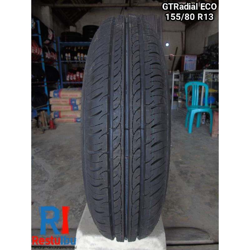 Ban Tubeles GTRadial Champiro ECO 155/80 R13