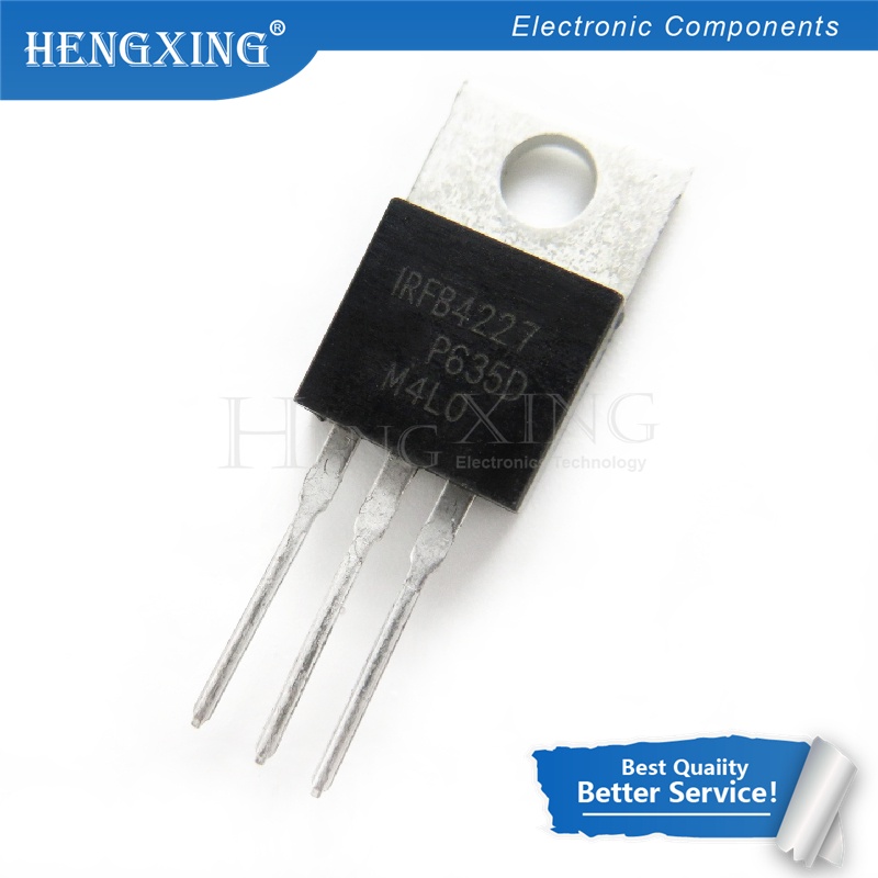 100pcs Ic IRFB4227PBF IRFB4227 TO-220