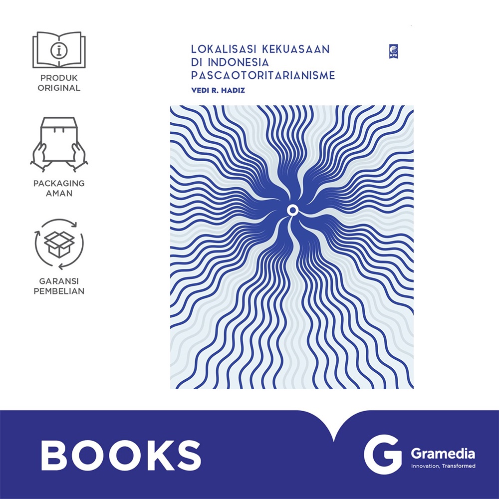 Lokalisasi Kekuasaan di Indonesia Pascaotoritarianisme