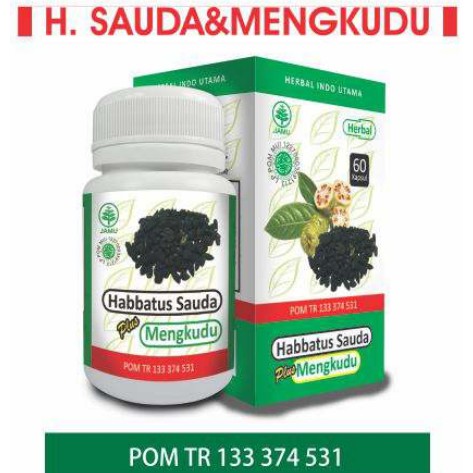 

Habbatus Sauda & Mengkudu Peningkat Daya Tahan Tubuh Herbal Indo Utama