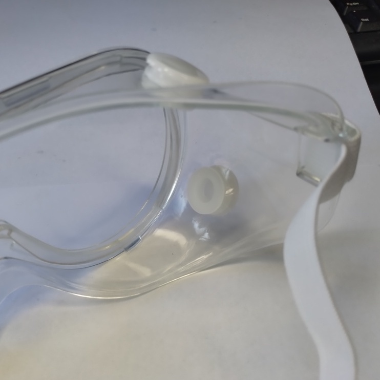 Safety Google Glass / Kacamata Pelindung / Kacamata safety