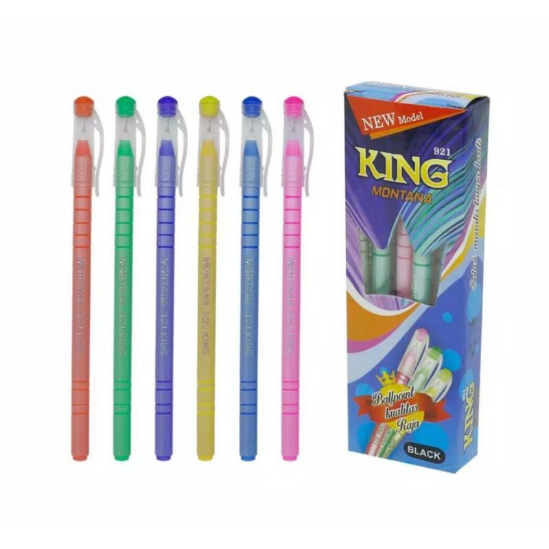 

PULPEN KING 921