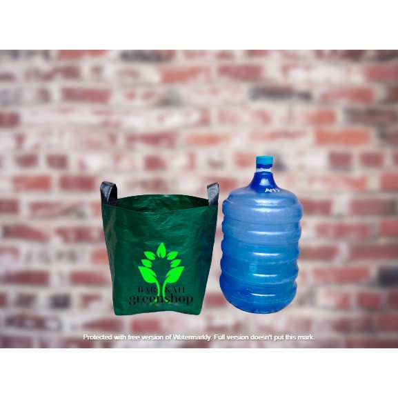 PLANTER BAG 30 LITER-PLANTERBAG 30 LITER - POT - media tanam