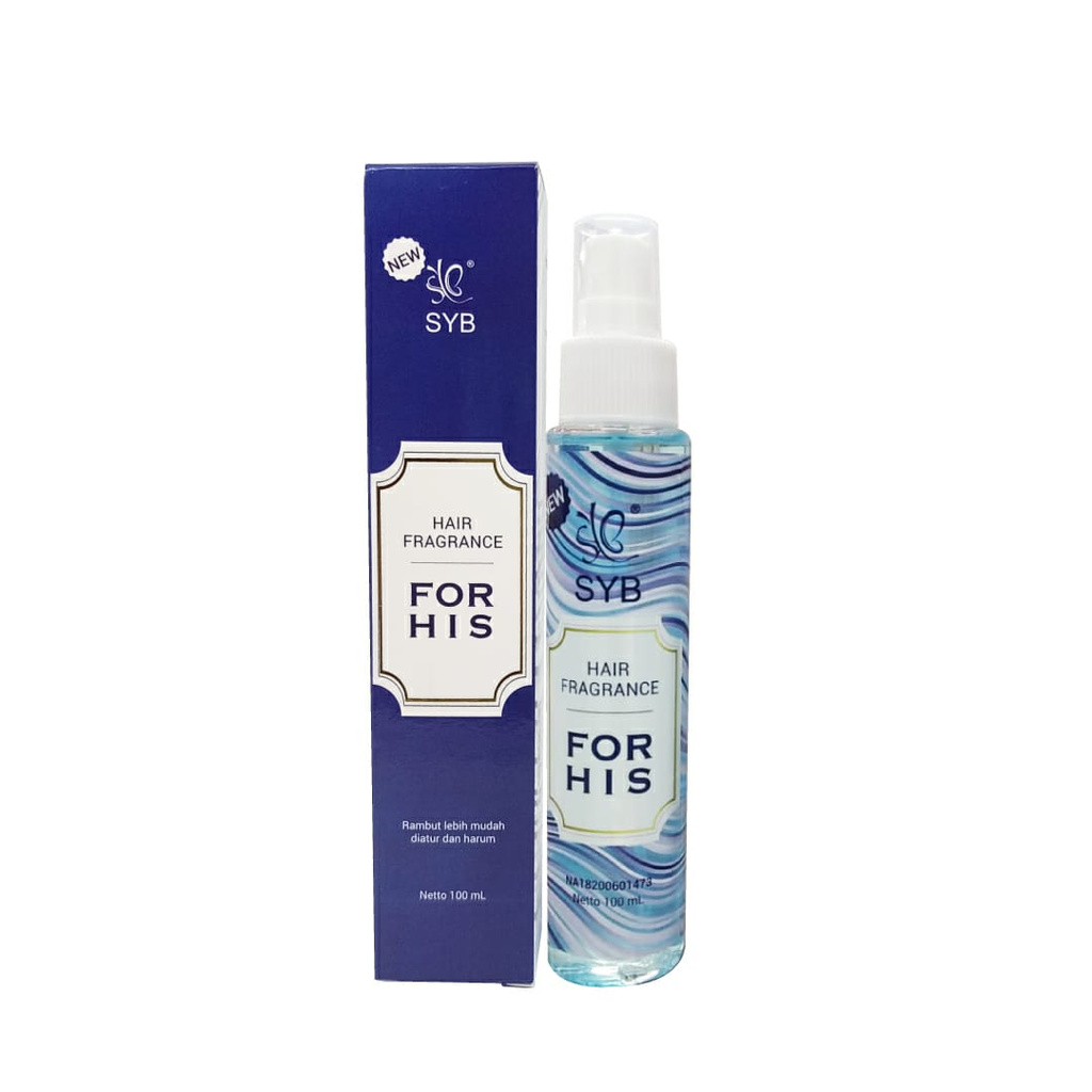 HAIR FRAGRANCE MIST PARFUM KERATIN 100 ml PARFUM RAMBUT