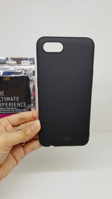 UME 360 Oppo A1K 6.1 inchi Hardcase Oppo A1K Baby Skin Oppo A1K Eco Case Slim Oppo A1 K CPH1923