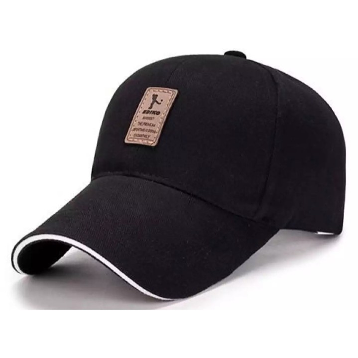Topi Ediko Baseball Pria Dan Wanita Real Pick/Topi Distro Premium Kekinian