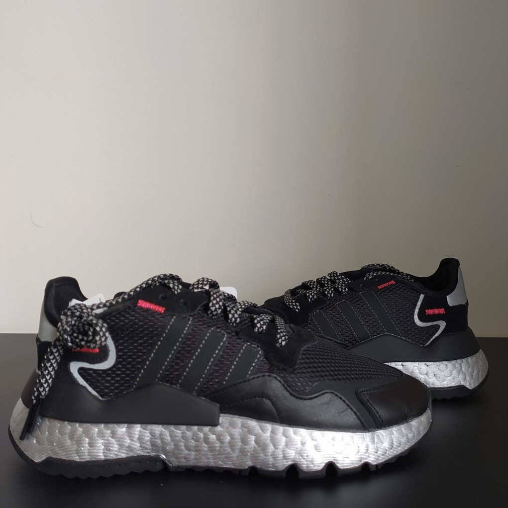 adidas Nite Jogger Core Black (W)