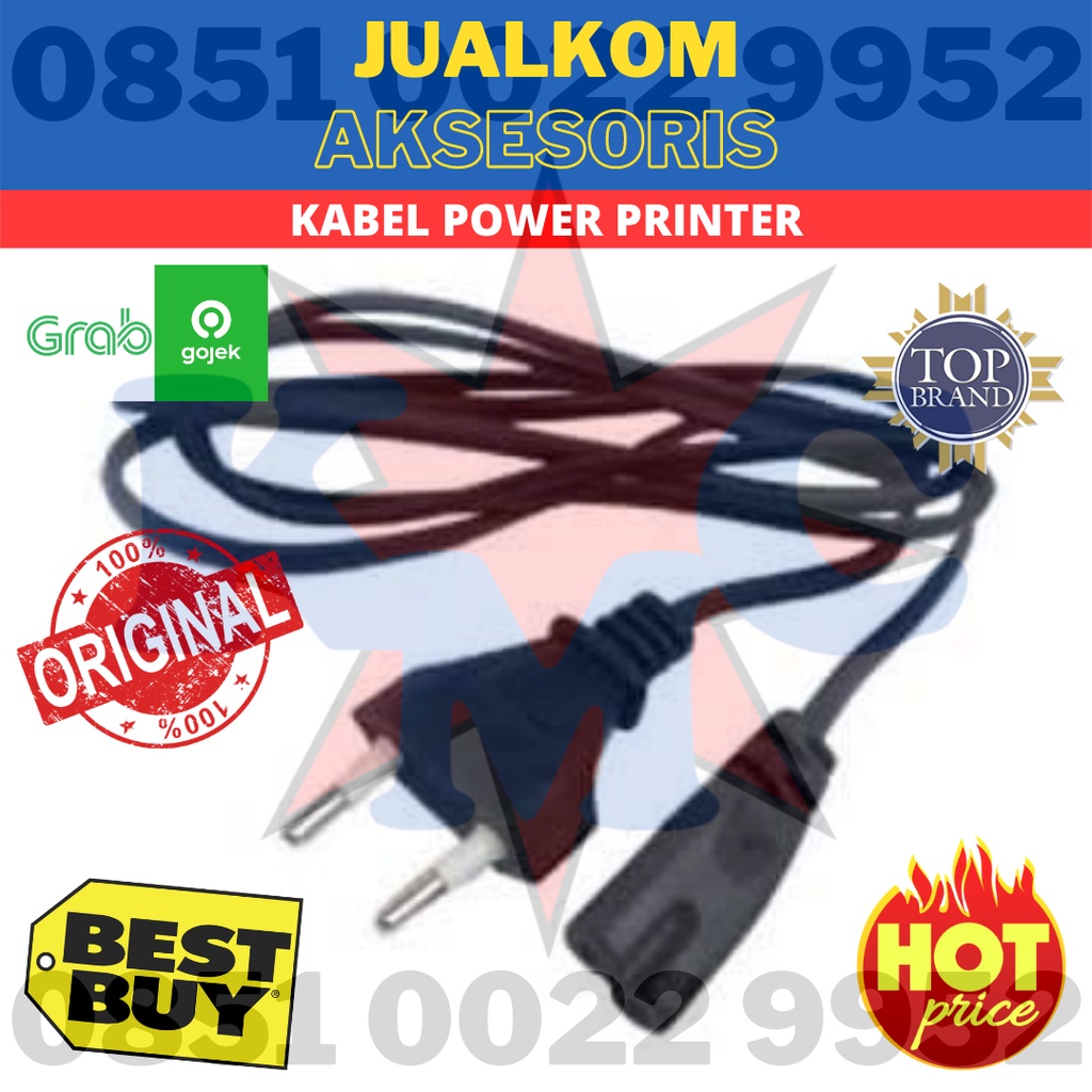 Kabel Power Printer