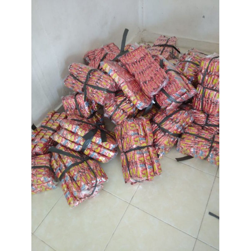 

PAKET CIKI CINTA 10 PACK (ISI 40) READY