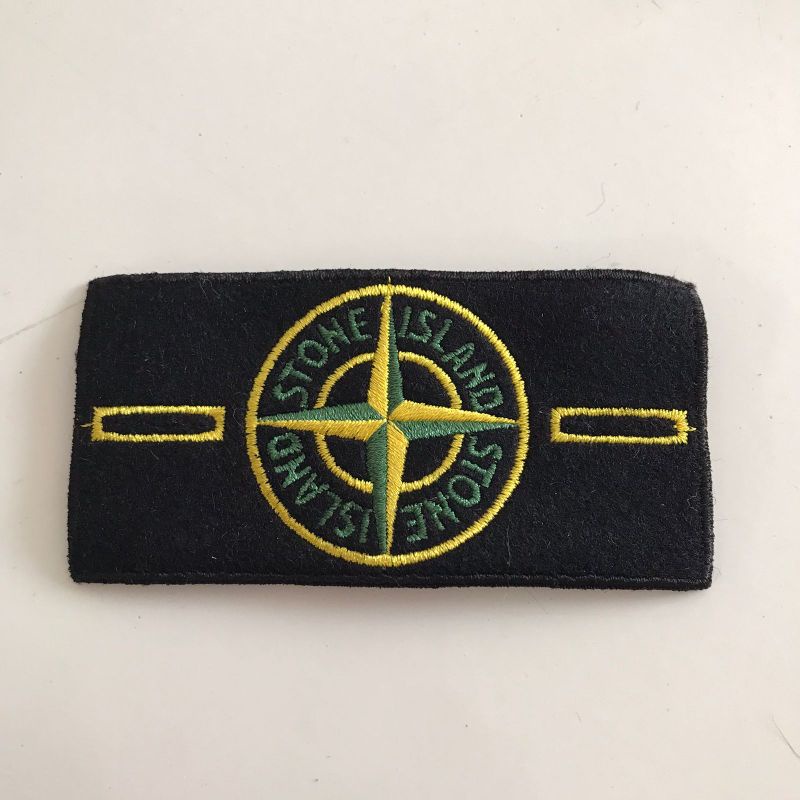 Patch Stone island original