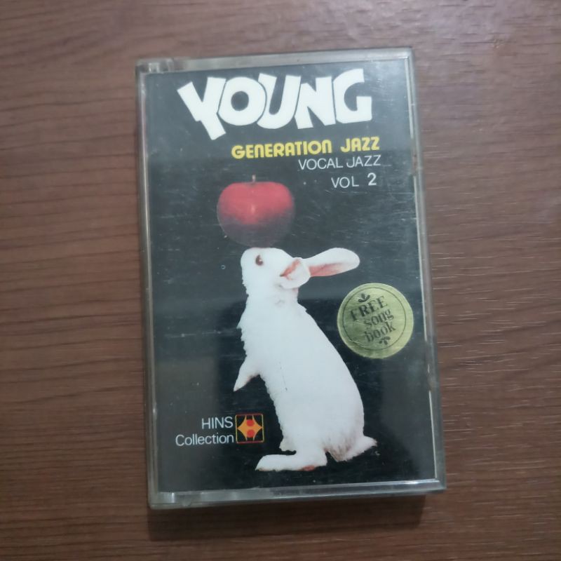 Kaset Jazz Vol 2