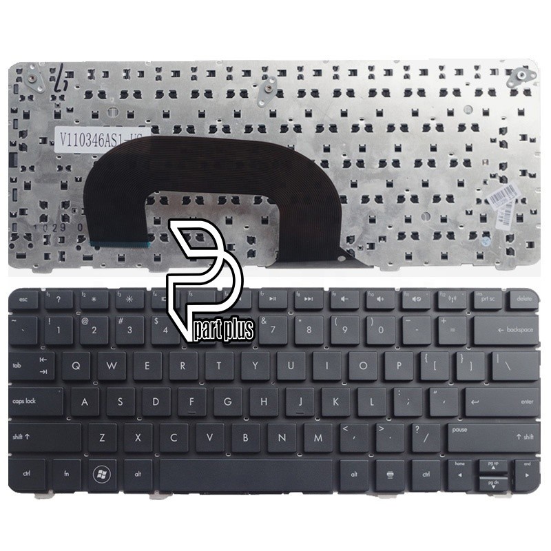 keyboard HP Pavilion DM1-3000 DM1-3100 DM1-3200 DM1Z-3000 DM1Z-3200