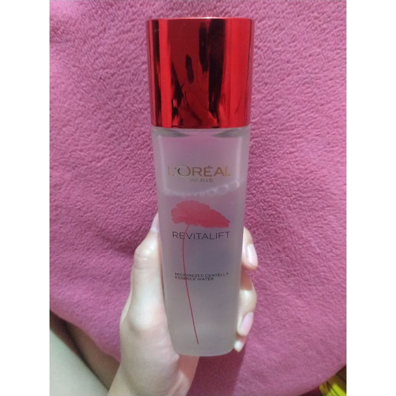 Revitalift micronized centella essence water