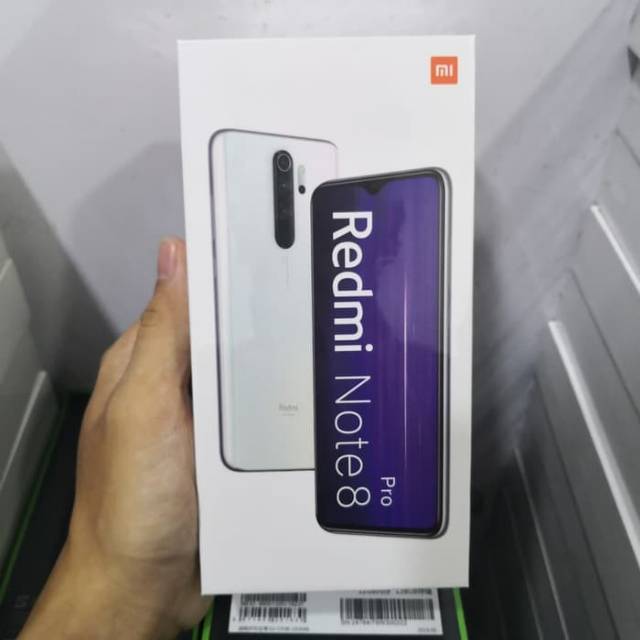 redmi note 8 pro 6/64