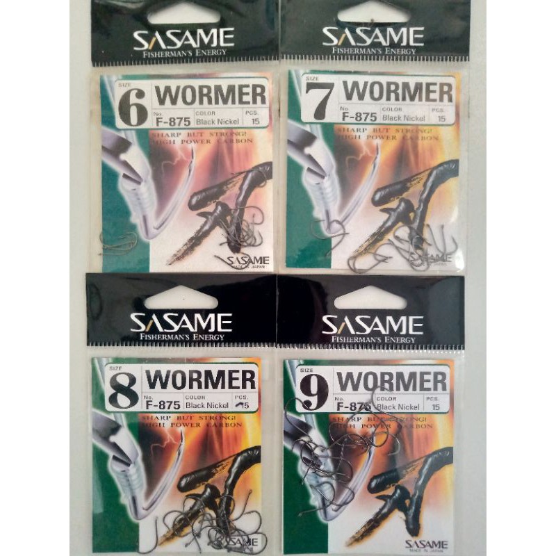 Kail Sasame WORMER