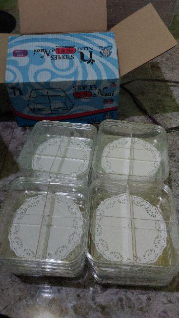 Toples Nuai Sn 818 Sekat 4