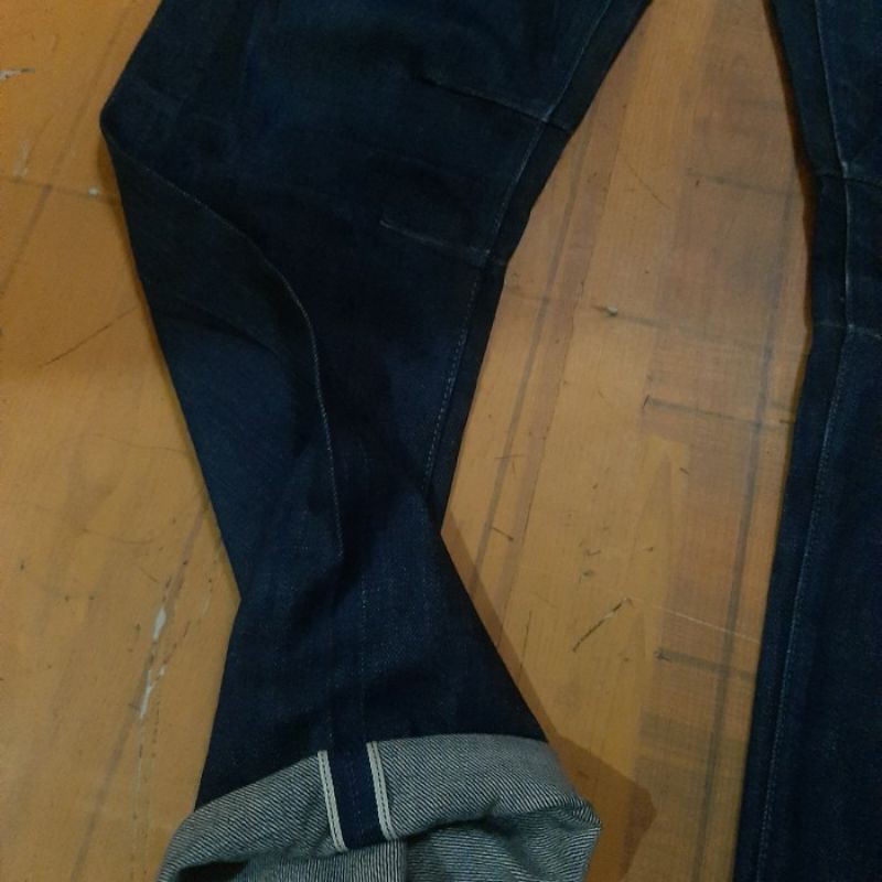 celana selvedge ori made in usa