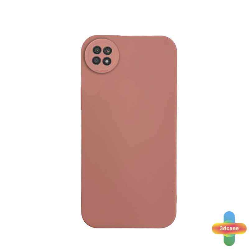 Casing Soft TPU Case Xiaomi Redmi Note 9 8 10 10S 9 10 PRO MAX 11 9S Xiaomi Redmi POCO C3 C31 X3 NFC X3 PRO Redmi 9 9C NFC 9A 9i 9T 9AT 9 PRO Power 10X POCO M2 Prime Plain Color Silicone Angel Eyes Anti-fall Case