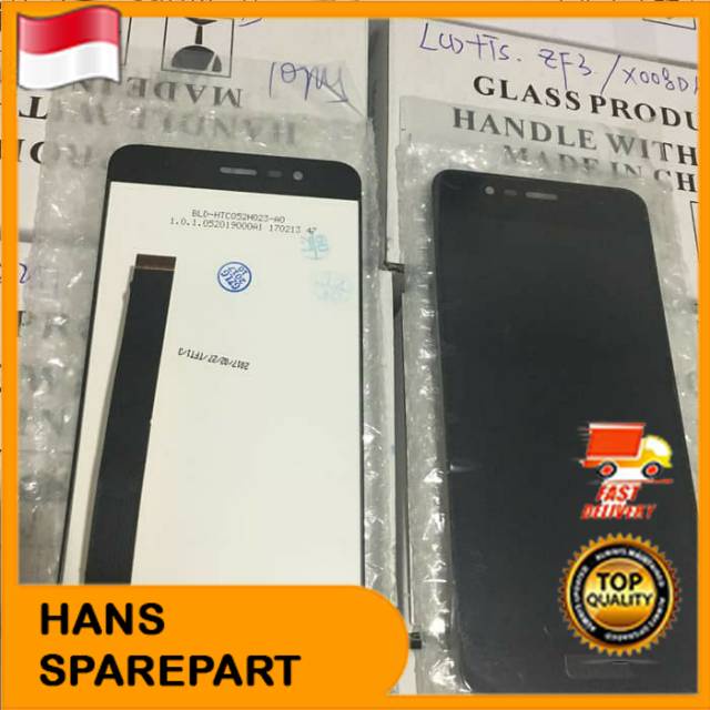 LCD TOUCHSCREEN ASUS ZENFONE 3 MAX ZC520TL X008DA ORIGINAL READY