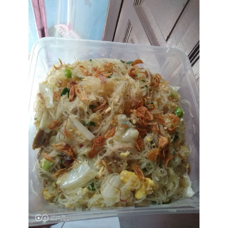 

bihun goreng kampung