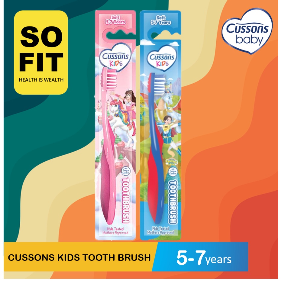 CUSSONS KIDS Body Care / Kids Toothpaste Odol Anak / Kids Shampoo Anak / Sabun Shampoo / Hair And Body ? Sikat Gigi Anak / Kids Cologne