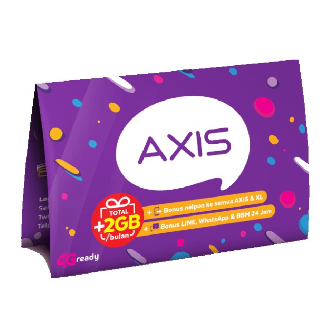 SP AXIS MINI 1GB 5HARI