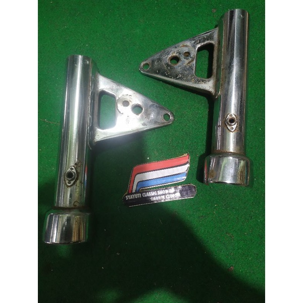 pangkon lampu depan Gl100 Gl125 tua