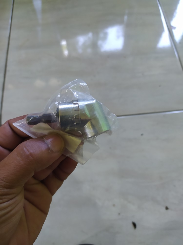 Mata Bor L Angle 1/4inch Hex Bit Socket - 105