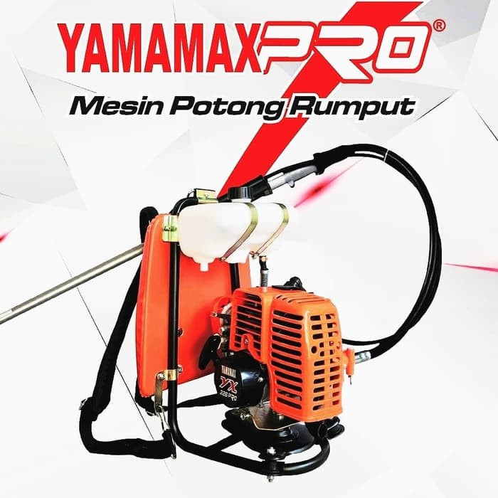 Mesin potong rumput YX 328 Yamamax MSPR_880