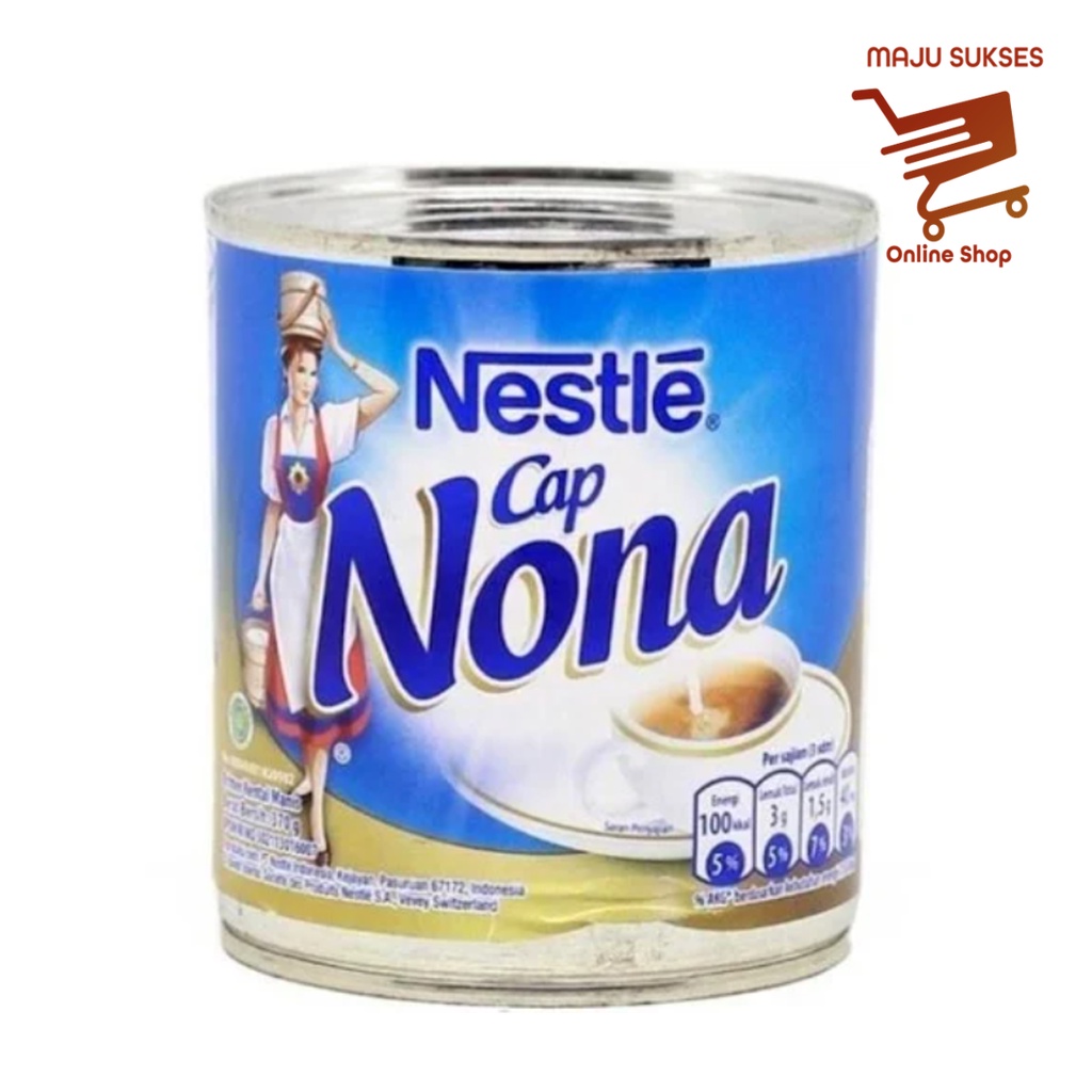 

Nestle Cap Nona - Krimer Kental Manis 370g