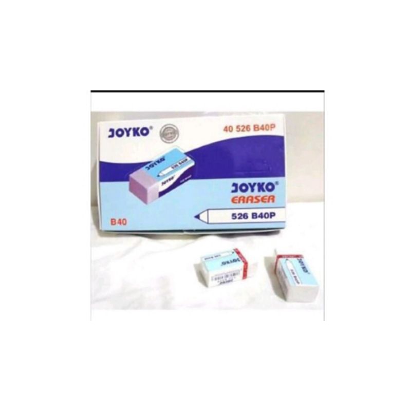 

Penghapus / stop Joyko Putih keci 3 pcs