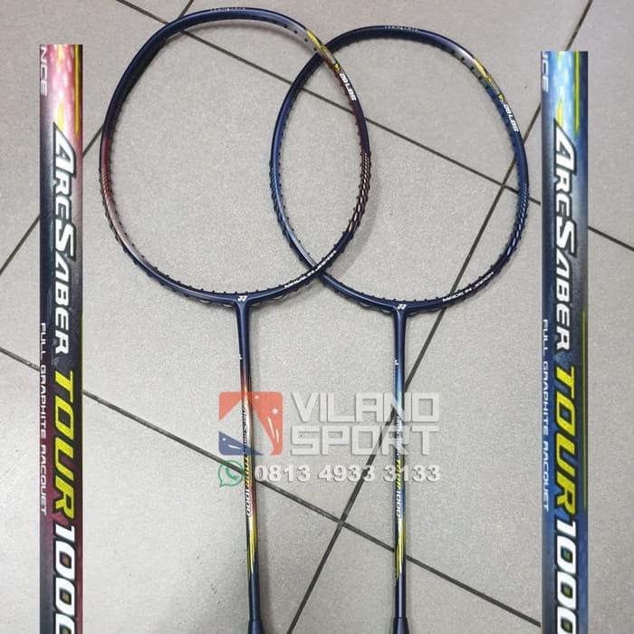 mantul habis badminton Raket Badminton Yonex Arcsaber Tour 1000 Made In Japan