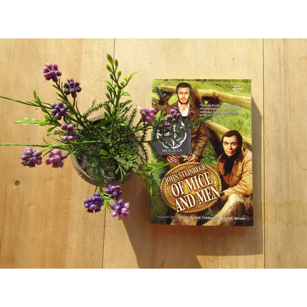 Of Mice and Men, John Steinbeck