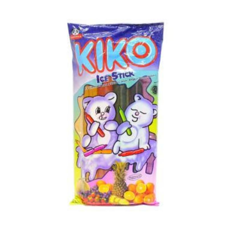 Kiko ice stick 10x50ml