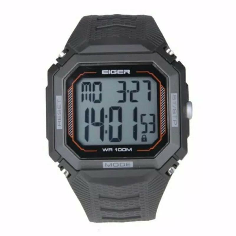 JAM TANGAN EIGER84917 BALLISTIC TOUCH PAD WATCH